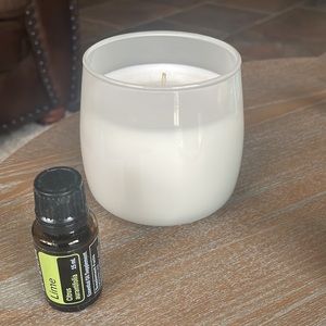 DoTERRA LIME Essential Oil Supplement